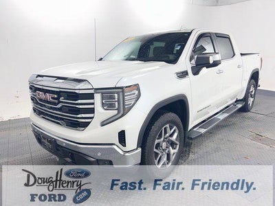 2023 GMC Sierra 1500 4X4 SLT 4DR Crew Cab 5.8 FT. SB