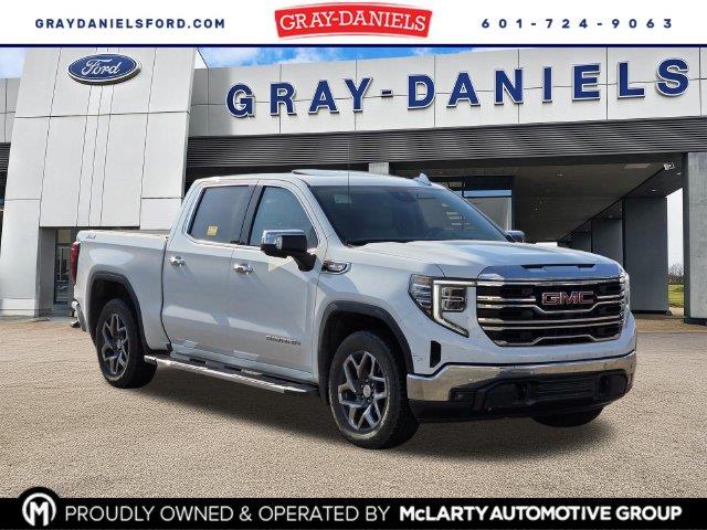 2023 GMC Sierra