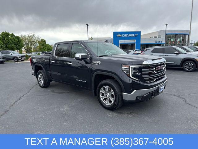 2024 GMC Sierra