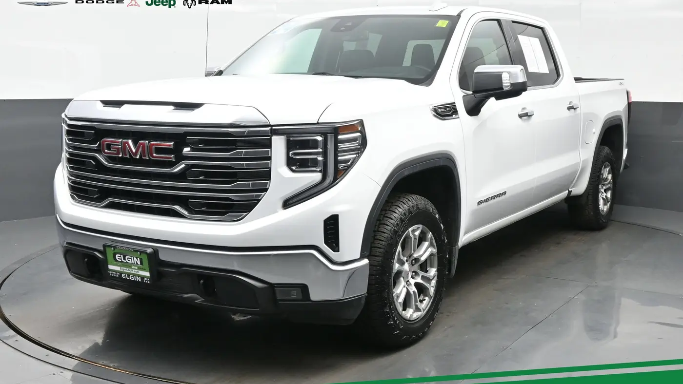 Preowned 2024 GMC Sierra 1500 SLT for Sale