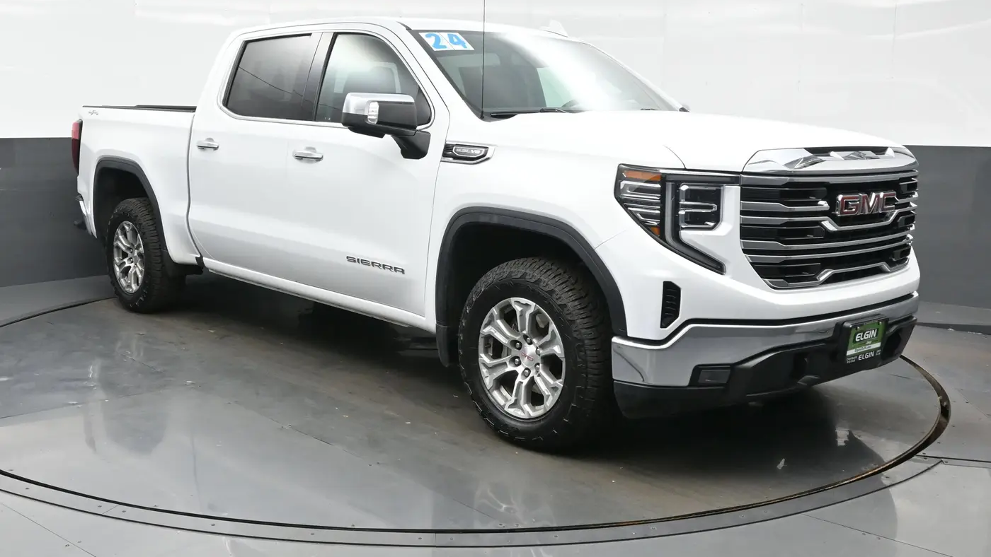 2024 GMC Sierra 1500 SLT