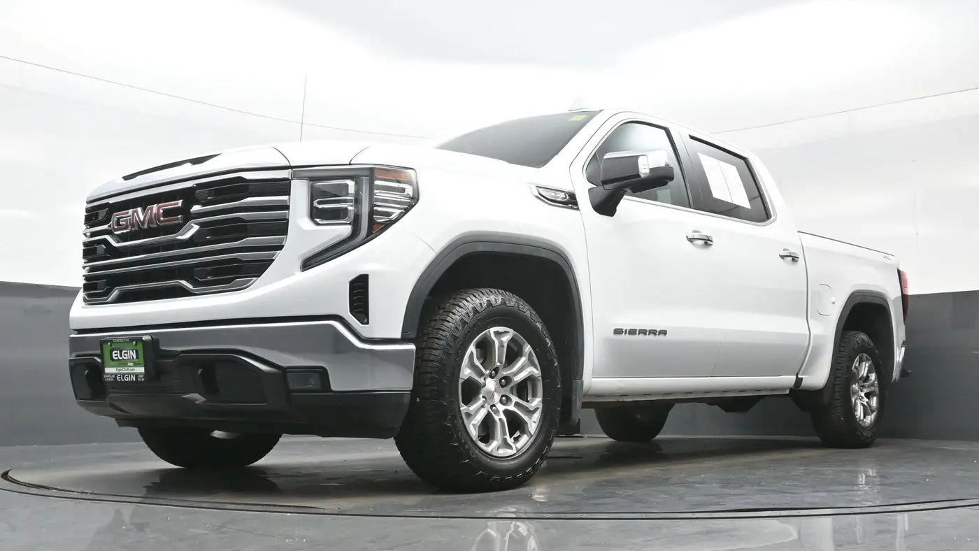 2024 GMC Sierra 1500 SLT