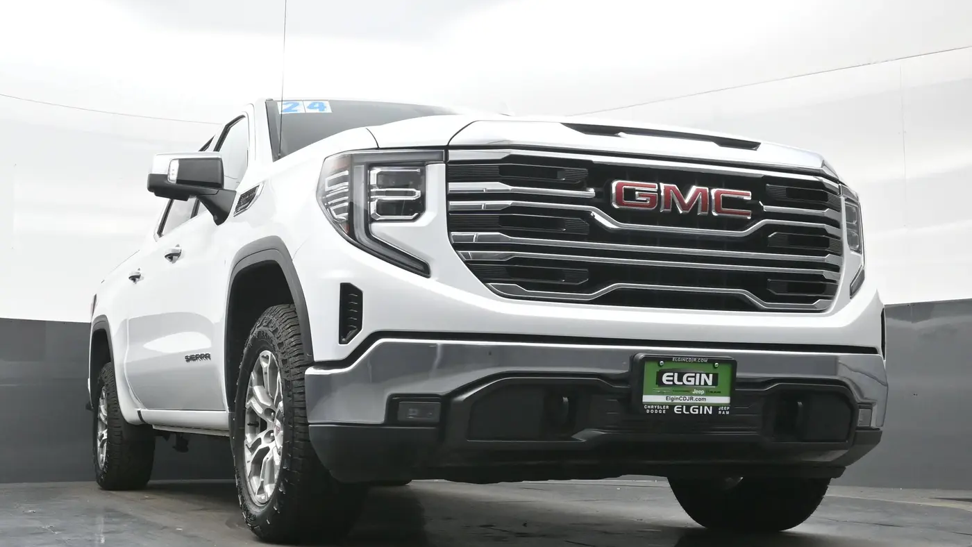 2024 GMC Sierra 1500 SLT