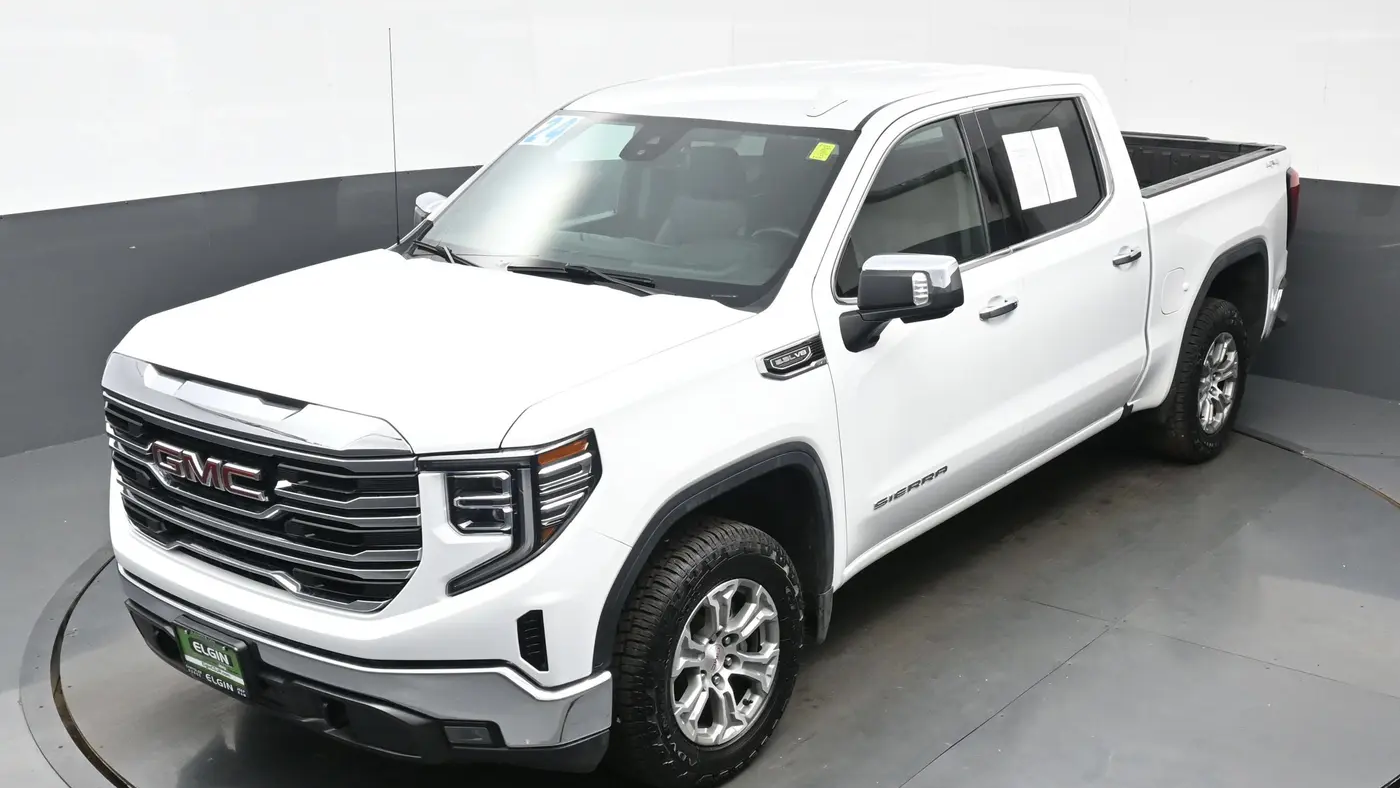 2024 GMC Sierra 1500 SLT