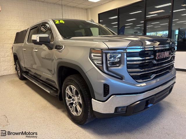 2024 GMC Sierra - $50,306