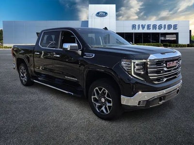 2024 GMC Sierra 1500 4X4 SLT 4DR Crew Cab 5.8 FT. SB