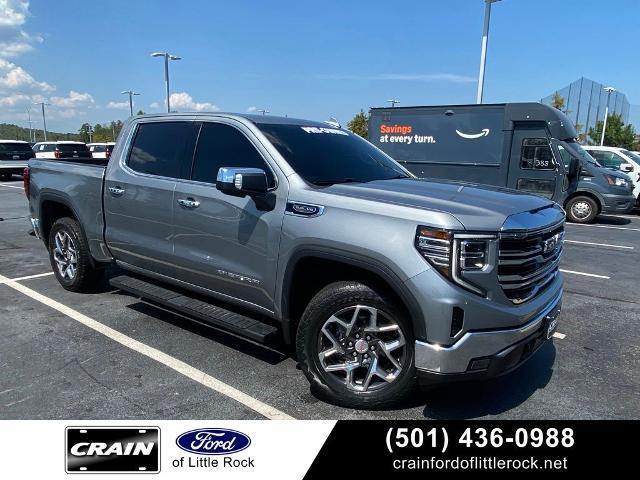 2024 GMC Sierra