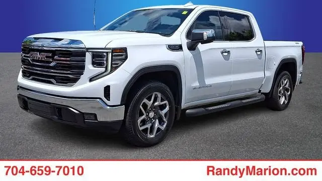 Preowned 2024 GMC Sierra 1500 SLT for Sale