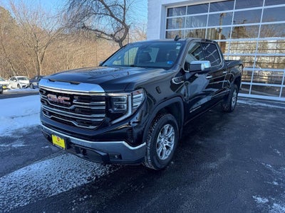 2024 GMC Sierra 1500 4X4 SLT 4DR Crew Cab 6.6 FT. SB