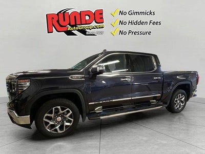 Photo of a 2024 GMC Sierra 1500 4X4 SLT 4DR Crew Cab 6.6 FT. SB for sale