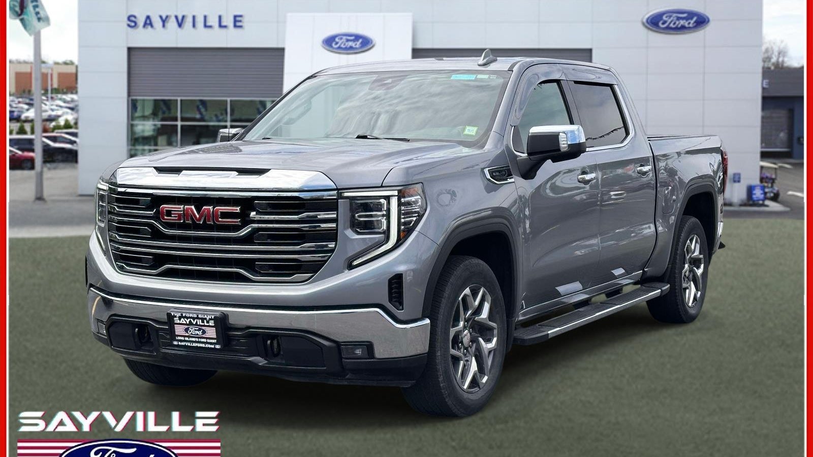 Preowned 2024 GMC Sierra 1500 SLT for Sale