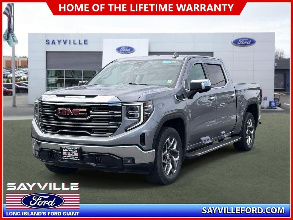 2024 GMC Sierra - $42,489