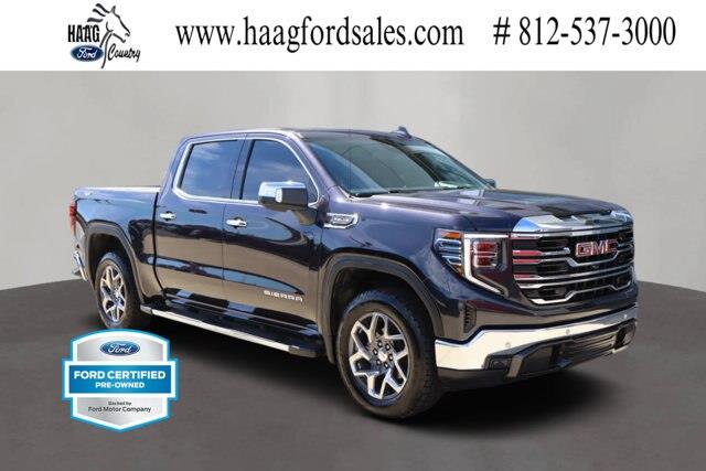 2024 GMC Sierra - $45,500
