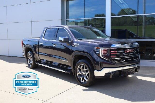 2024 GMC Sierra - $45,500