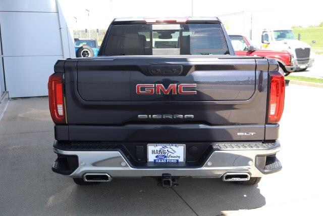 2024 GMC Sierra - $45,500