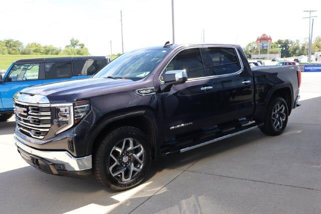 2024 GMC Sierra - $45,500
