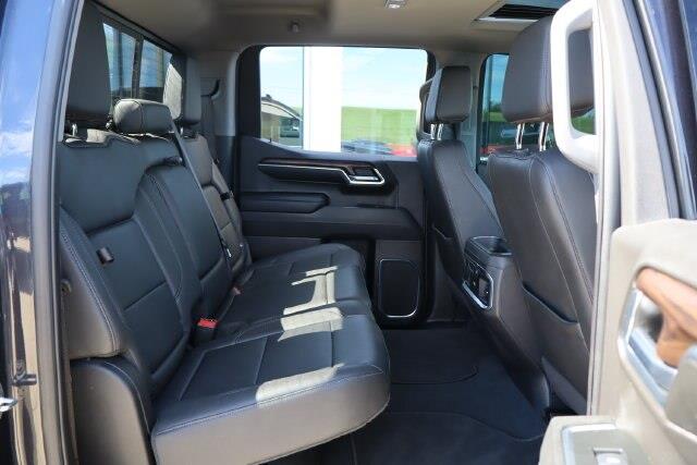 2024 GMC Sierra - $45,500
