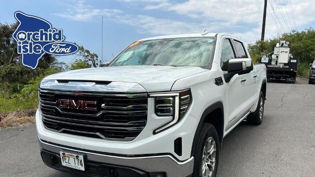 Preowned 2025 GMC Sierra 1500 SLT for Sale