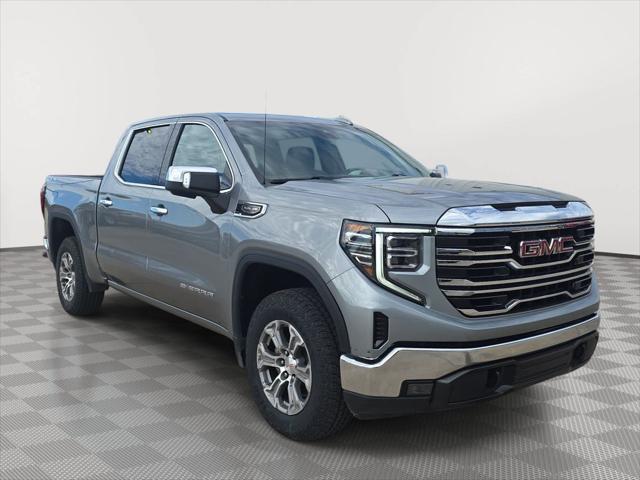 2025 GMC Sierra