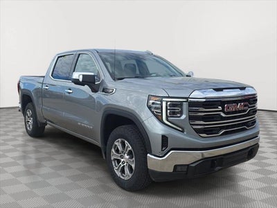 2025 GMC Sierra 1500 4X4 SLT 4DR Crew Cab 5.8 FT. SB
