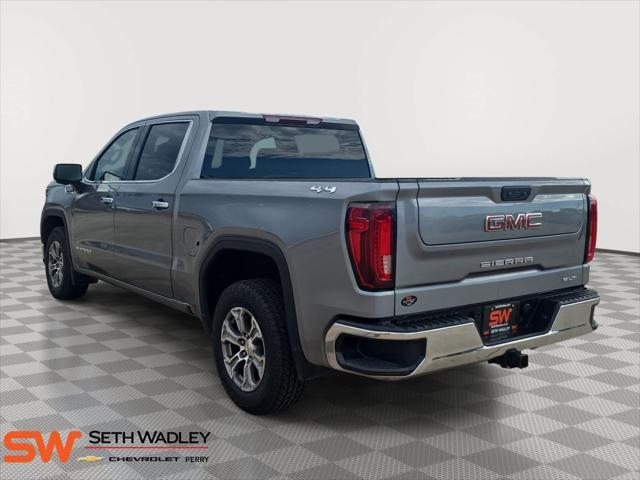 2025 GMC Sierra - $41,000