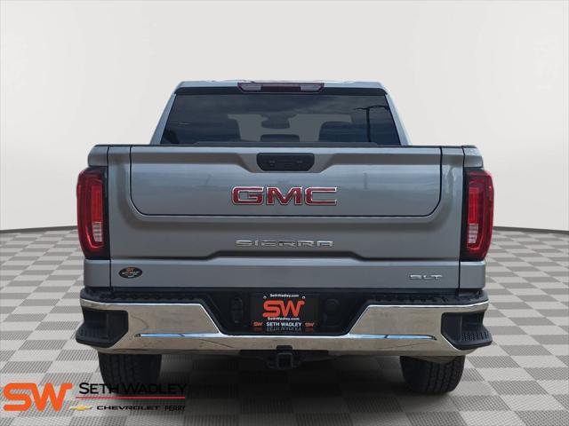 2025 GMC Sierra - $41,000