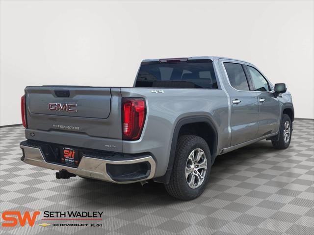 2025 GMC Sierra - $41,000