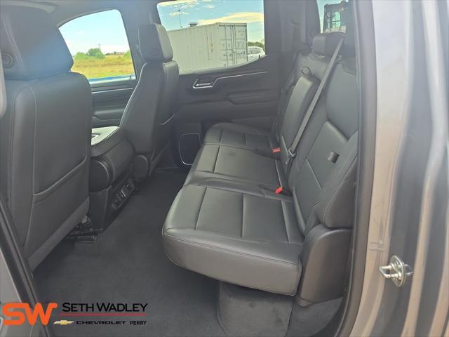 2025 GMC Sierra - $41,000