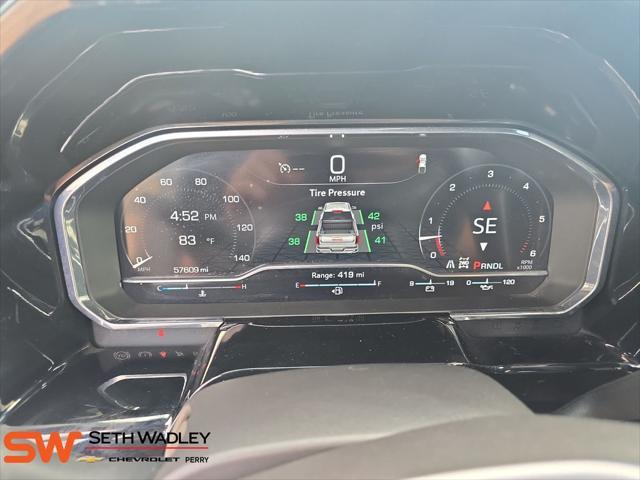 2025 GMC Sierra - $41,000