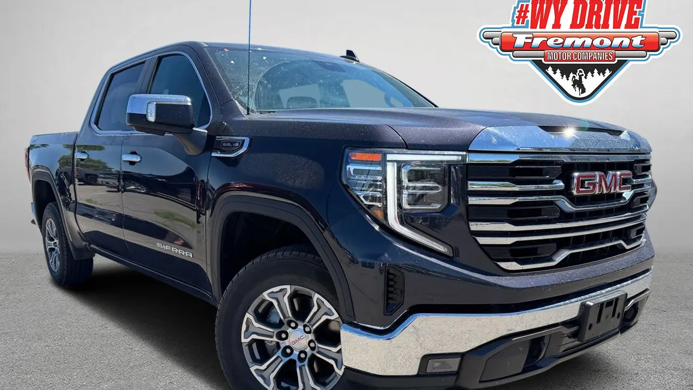 Preowned 2025 GMC Sierra 1500 SLT for Sale