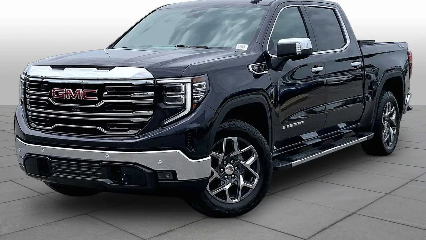 Preowned 2025 GMC Sierra 1500 SLT for Sale