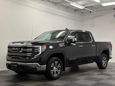 2025 GMC Sierra 1500 4X4 SLT 4DR Crew Cab 5.8 FT. SB
