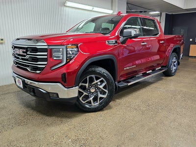 Photo of a 2026 GMC Sierra 1500 4X4 SLT 4DR Crew Cab 6.6 FT. SB for sale