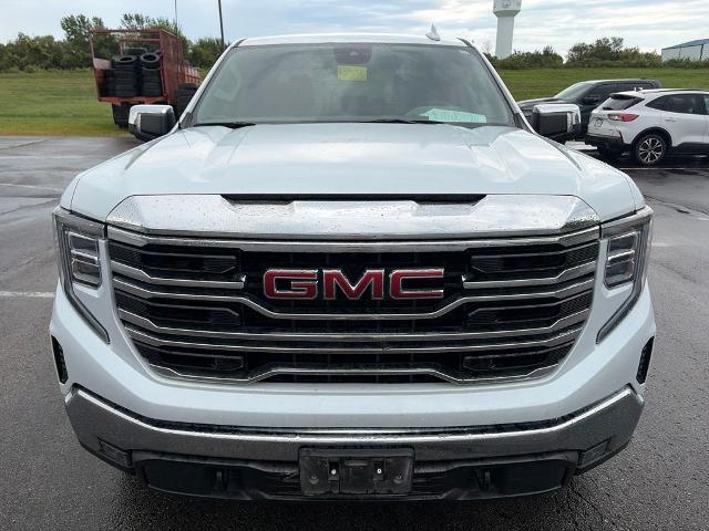 2026 GMC Sierra 1500 SLT — photo 1 of 10