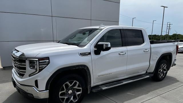 Preowned 2022 GMC Sierra 1500 SLT for Sale