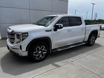 2022 GMC Sierra 1500 4X4 SLT 4DR Crew Cab 5.8 FT. SB