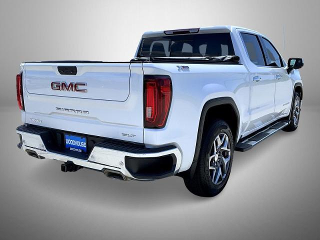 2022 GMC Sierra - $34,945