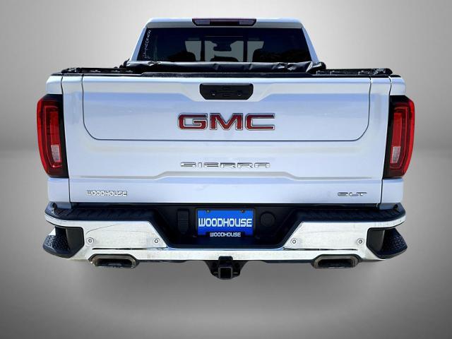 2022 GMC Sierra - $34,945