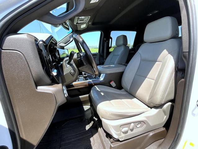 2022 GMC Sierra - $34,945