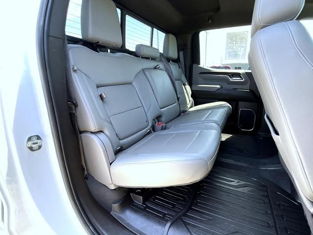 2022 GMC Sierra - $34,945