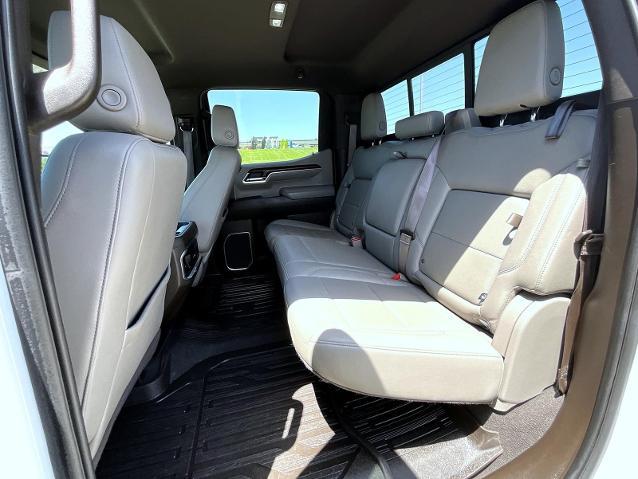 2022 GMC Sierra - $34,945