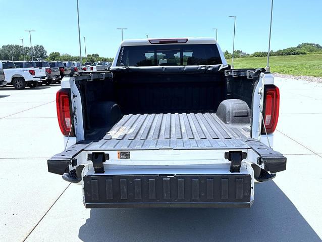 2022 GMC Sierra - $34,945