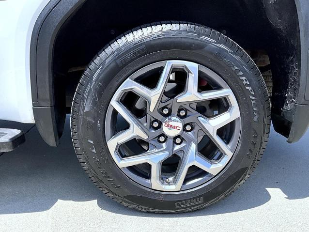 2022 GMC Sierra - $34,945
