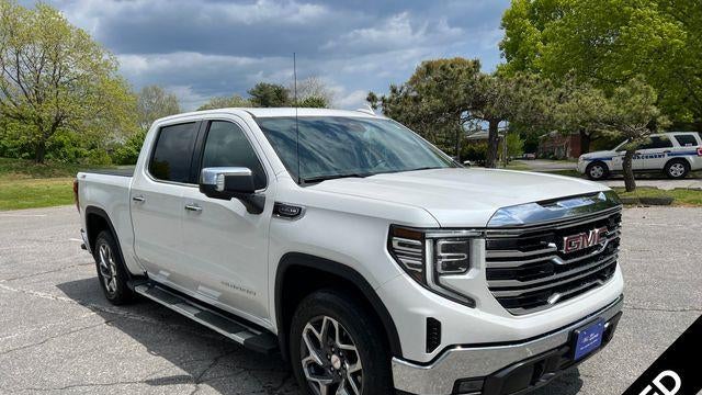 Preowned 2022 GMC Sierra 1500 SLT for Sale