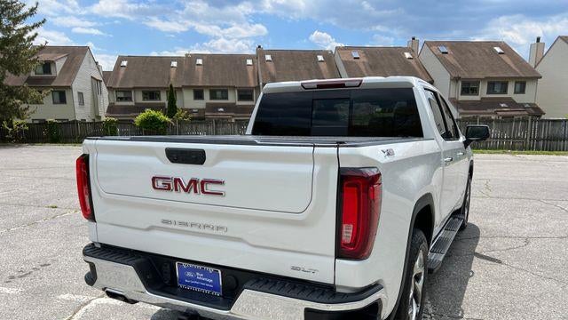 2022 GMC Sierra 1500 SLT