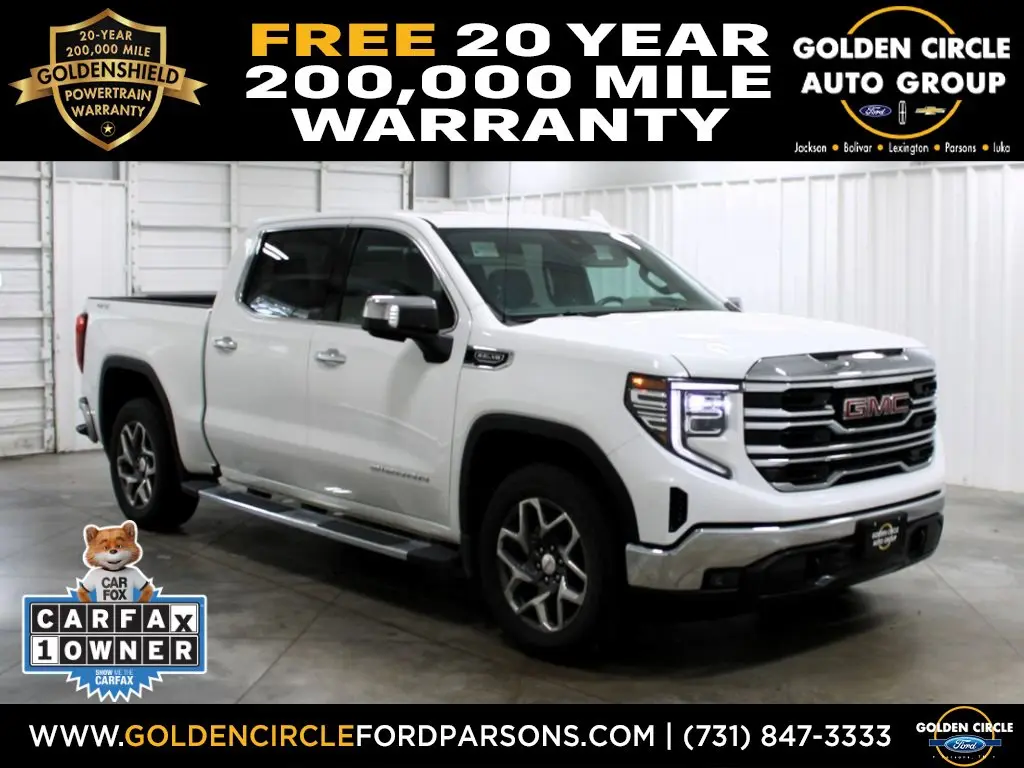 2022 GMC Sierra