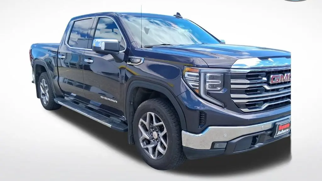 Preowned 2022 GMC Sierra 1500 SLT for Sale