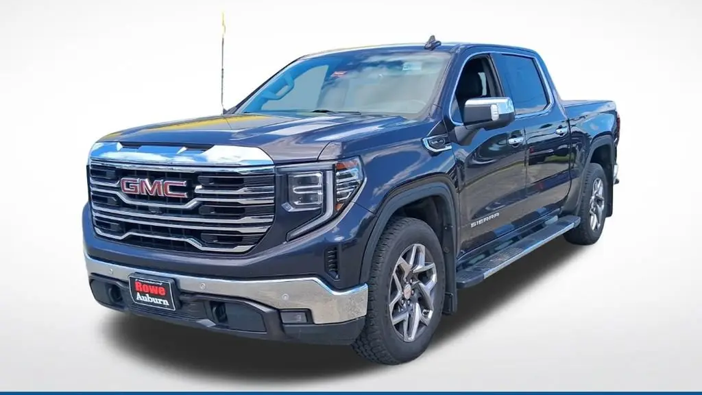 2022 GMC Sierra 1500 SLT
