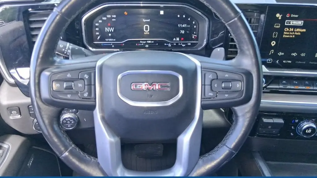2022 GMC Sierra 1500 SLT