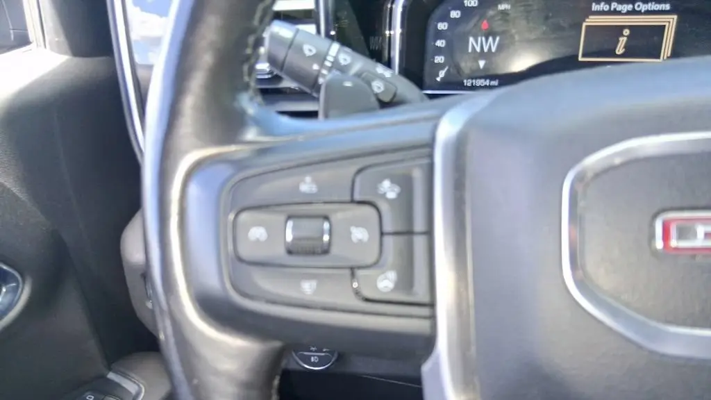 2022 GMC Sierra 1500 SLT